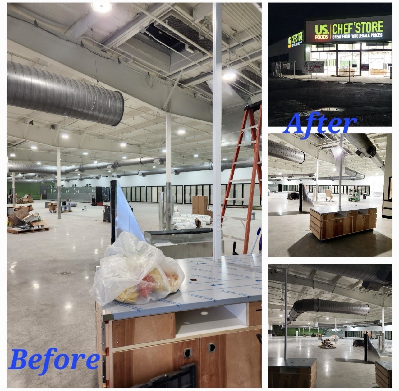 Post-Construction Cleaning
