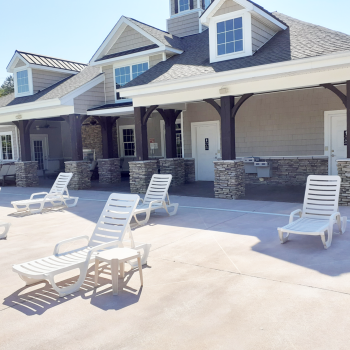 Clubhouses & Amenity Spaces